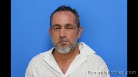 Mugshot of Jose Luis Jr Soto booked in Catawba County, North Carolina on June 12, 2026