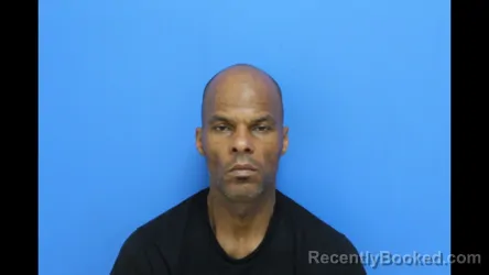 Mugshot of Jerimi Meshon Sims booked in Catawba County, North Carolina on June 30, 2026