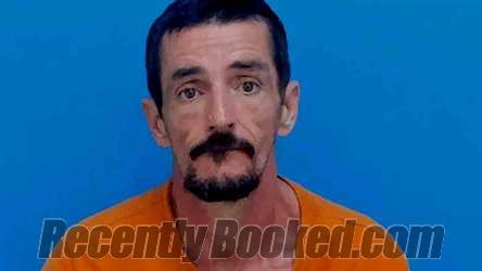 Booking photo from Catawba County, North Carolina