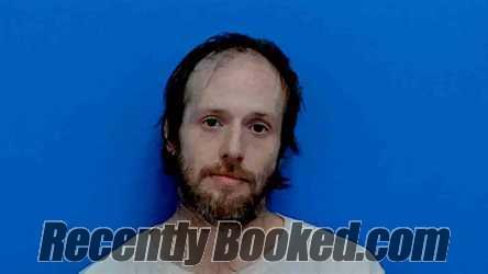 Booking photo from Catawba County, North Carolina