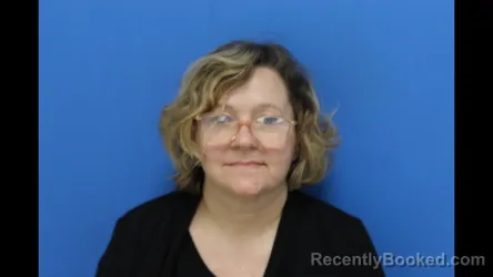 Mugshot of Melanie Rachael Slate