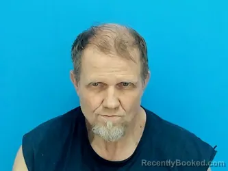 Booking photo from Catawba County, North Carolina