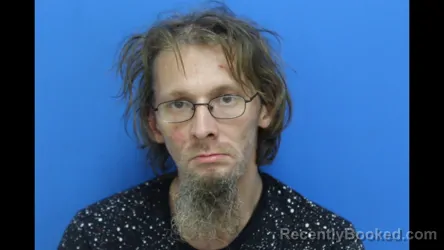 Mugshot of Robert Douglas Seagle