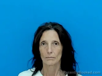 Mugshot of Revonda Kay Smith booked in Catawba County, North Carolina on June 11, 2026