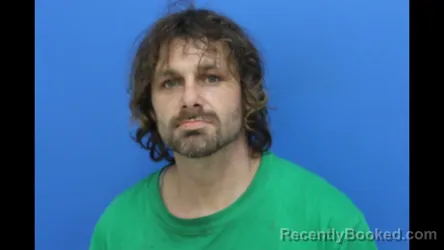 Mugshot of Donald Lee Townsend