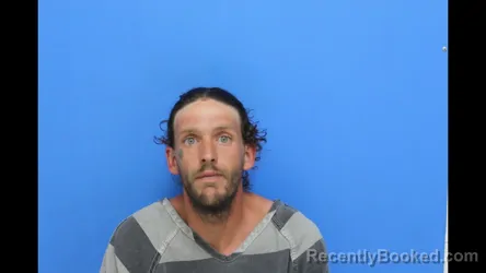 Mugshot of Joshua Albert Wood booked in Catawba County, North Carolina on June 28, 2026