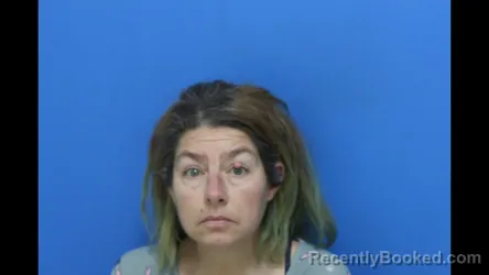 Mugshot of Leslie Robinson Wise