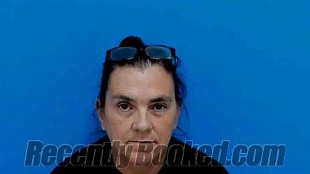 Booking photo from Catawba County, North Carolina