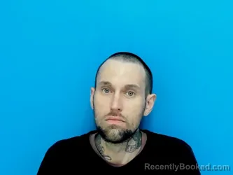 Mugshot of Nathaniel Hastens Wood