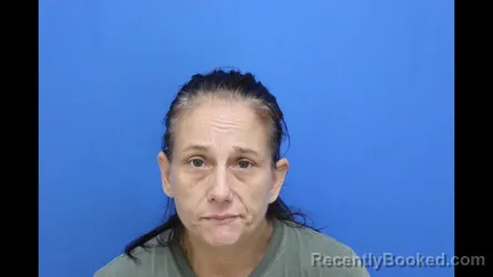 Mugshot of Sherry Darlene Worley booked in Catawba County, North Carolina on June 30, 2026
