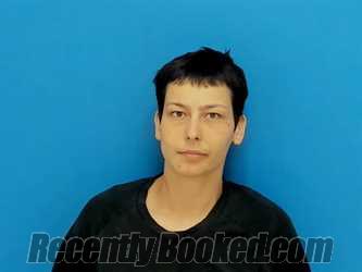Booking photo from Catawba County, North Carolina