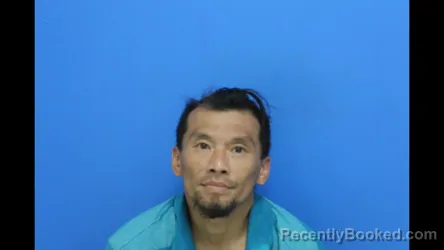 Mugshot of Jerry Yang booked in Catawba County, North Carolina on July 1, 2026