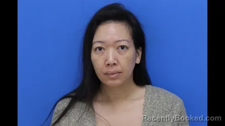 Mugshot of Lailia Yang