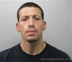 Mugshot of AARON LUIS PEREZ booked in Chatham County, North Carolina on May 29, 2026