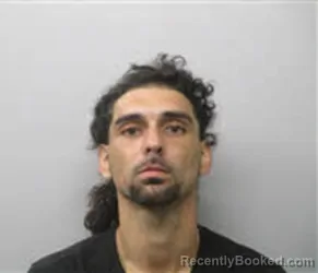 Mugshot of Shawn Douglas Busenlehner booked in Chatham County, North Carolina on August 26, 2026
