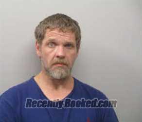 Mugshot of DAVID CHRISTOPHER HICKS booked in Chatham County, North Carolina on July 23, 2026