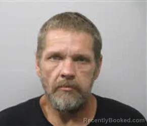 Mugshot of David Christopher Hicks booked in Chatham County, North Carolina on September 13, 2026