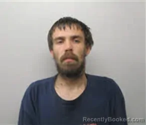 Mugshot of AARON SCOTT CHRISCO booked in Chatham County, North Carolina on March 31, 2026