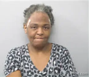 Mugshot of Lashunda Denise Turrentine booked in Chatham County, North Carolina on September 10, 2026