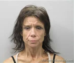 Mugshot of MARIE ROSABELLE MORGAN booked in Chatham County, North Carolina on July 18, 2026