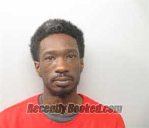 Mugshot of DOMINIQUE ANTOINE MCSWAIN booked in Chatham County, North Carolina on April 14, 2026