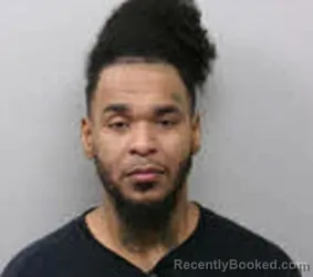 Mugshot of DWAYNE MAURICE NETTLES booked in Chatham County, North Carolina on July 13, 2026