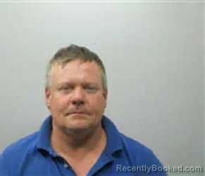 Mugshot of DAVID ADAM CLODFELTER booked in Chatham County, North Carolina on May 16, 2026