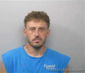 Mugshot of BRANDON THOMAS HILL booked in Chatham County, North Carolina on June 24, 2026