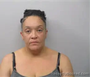 Booking photo from Chatham County, North Carolina