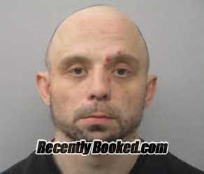 Mugshot of Cody Lynn Saunders booked in Chatham County, North Carolina on October 26, 2026