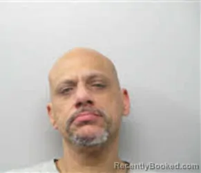 Mugshot of THOMAS COY BROOKS