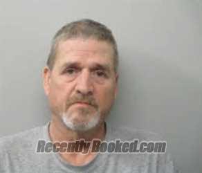 Mugshot of CHARLES STUART BROADWAY