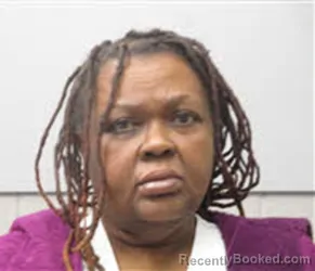 Mugshot of SANDRA LAVERN MCNEILL