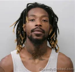 Mugshot of RAEKWON TYRIECK GRAY booked in Chatham County, North Carolina on July 13, 2026
