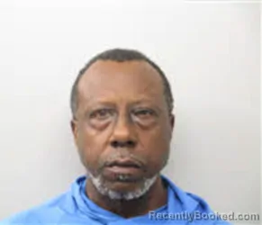 Mugshot of JAMES LAMONTE COTTON booked in Chatham County, North Carolina on March 21, 2026