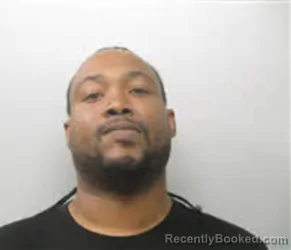 Mugshot of TEVIN LAMAR FRAZIER booked in Chatham County, North Carolina on July 1, 2026