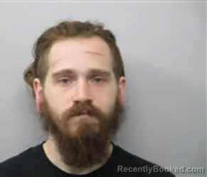 Mugshot of THOMAS EUGENE RITTER booked in Chatham County, North Carolina on April 18, 2026