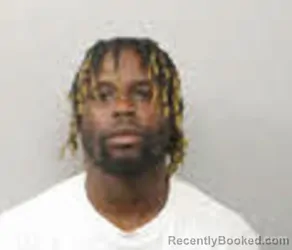 Mugshot of CORY TERELL WILKERSON booked in Chatham County, North Carolina on April 24, 2026