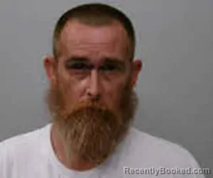 Mugshot of TIMOTHY JAMES GORDON booked in Chatham County, North Carolina on July 14, 2026