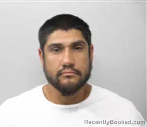 Mugshot of CIRILO GARCIA RANGEL booked in Chatham County, North Carolina on June 11, 2026