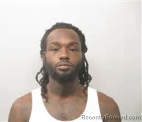 Mugshot of Christopher Malachi Eric Murdock booked in Chatham County, North Carolina on September 9, 2026