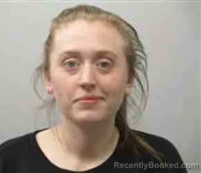 Mugshot of REBECCA CHERYL POE