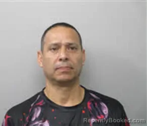 Mugshot of Martin Paniagua-Magana booked in Chatham County, North Carolina on September 9, 2026