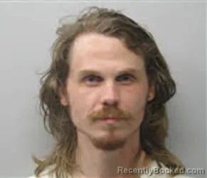 Mugshot of Tyler Steven Howard booked in Chatham County, North Carolina on August 24, 2026