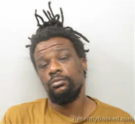 Mugshot of MIKHAIL DOMENIQUE BLAND