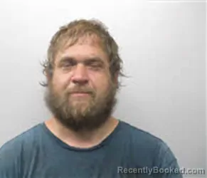 Mugshot of Daniel Stephen Kirkman booked in Chatham County, North Carolina on September 1, 2026
