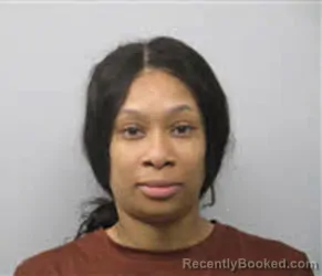 Mugshot of KERESA DONIELLE WRIGHT booked in Chatham County, North Carolina on April 29, 2026