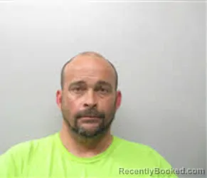 Mugshot of TIMOTHY ANDREW GREER