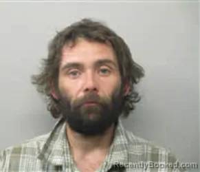 Mugshot of RODNEY KYLE LOPOSSAY booked in Chatham County, North Carolina on June 22, 2026