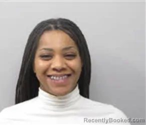 Mugshot of INDIA GRACE DAVIS